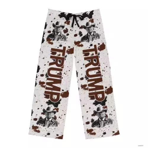 Trump 2024 Republican MAGA Gift Unisex Pajama Pants