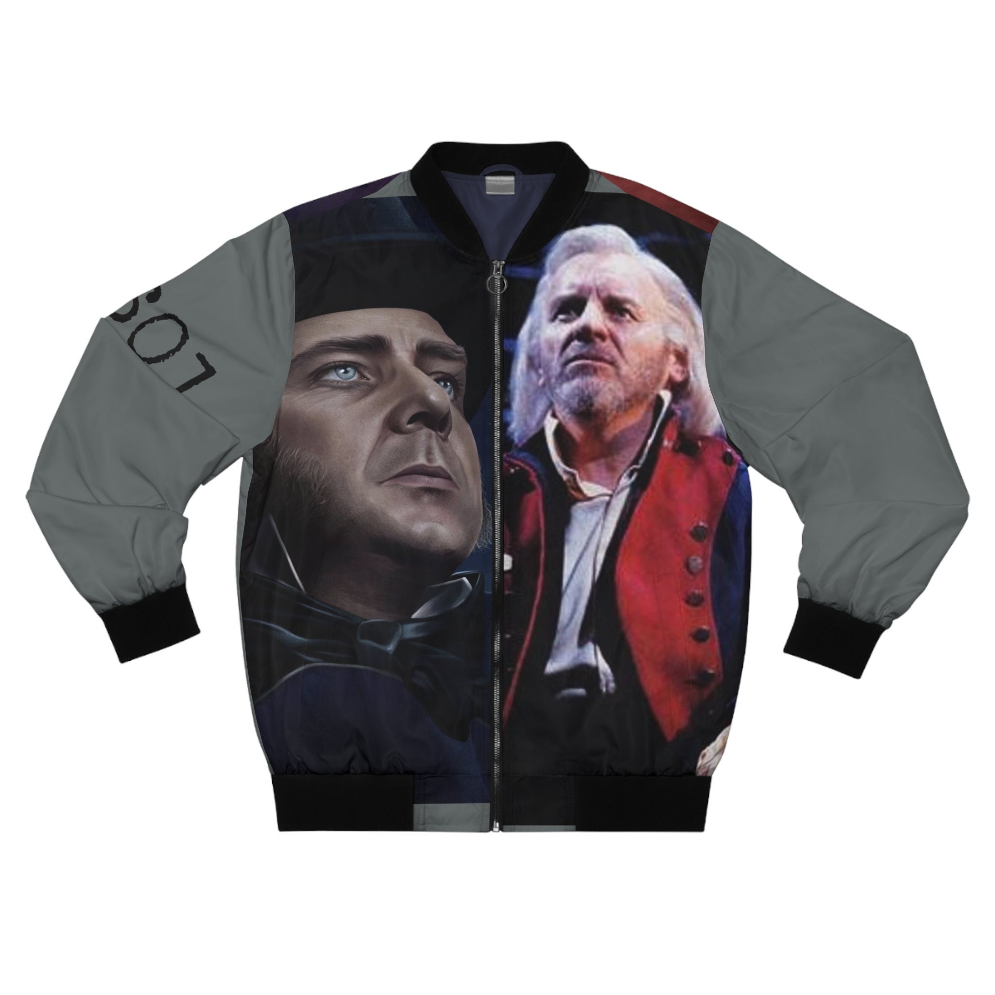 Les Miserables Men's Bomber Jacket