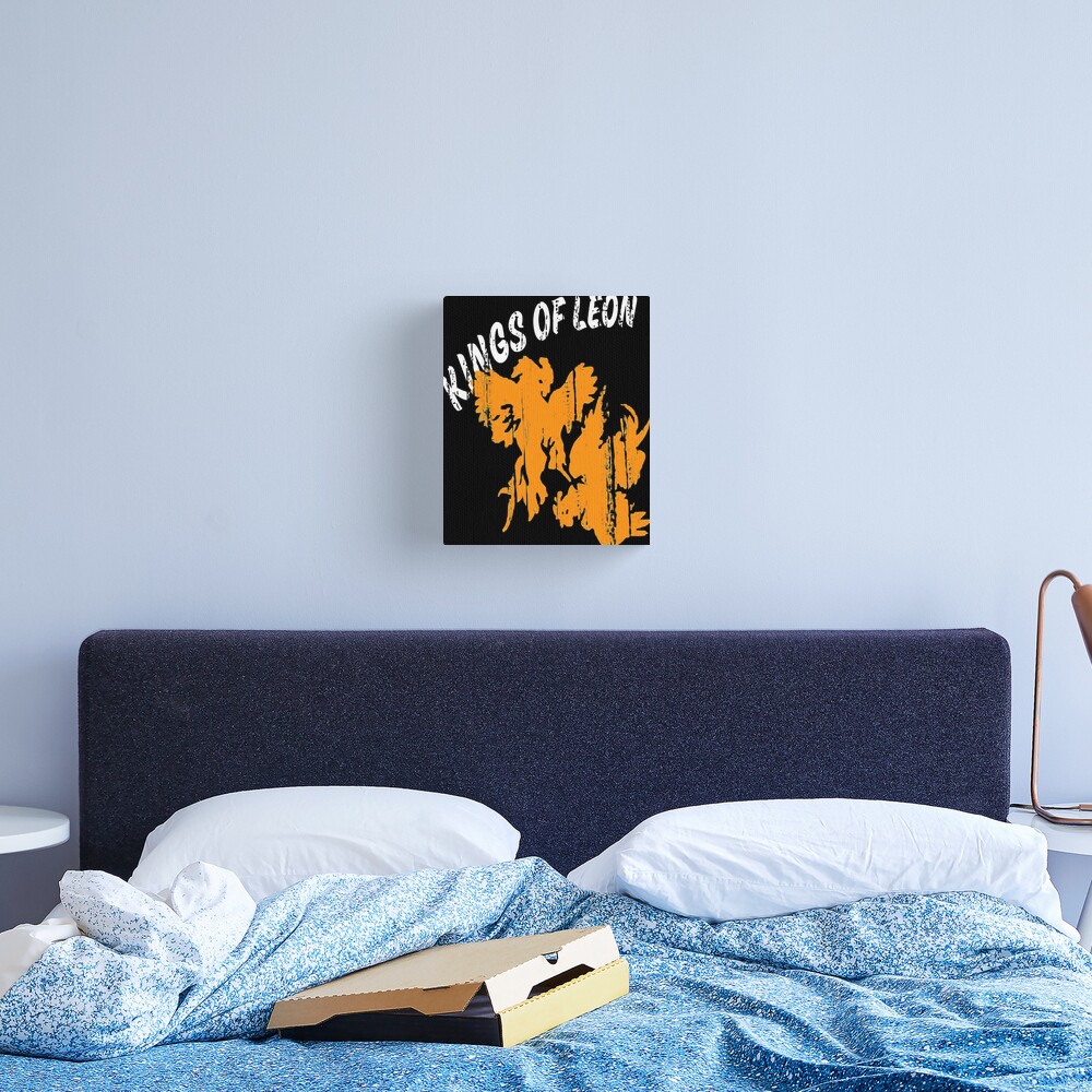 Kings Of Leon Canvas, Home decor