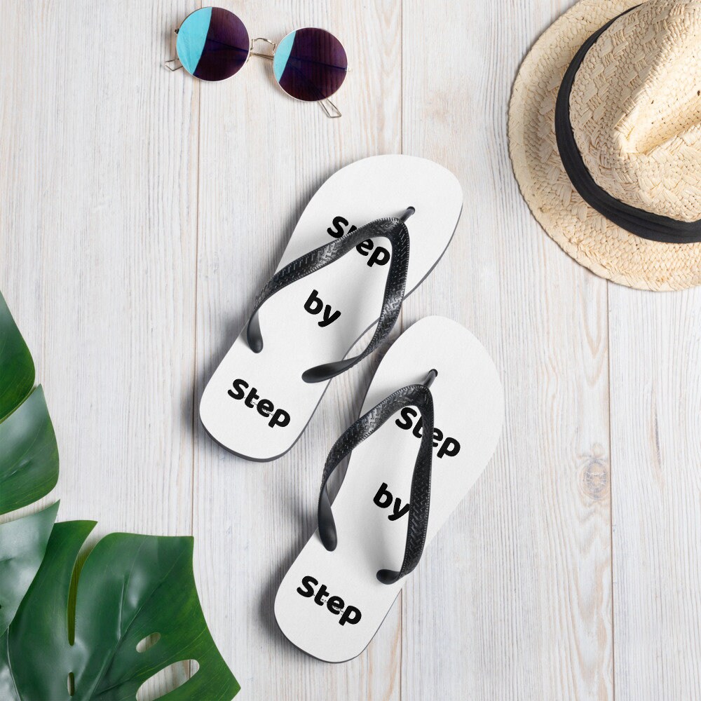 Step by Step Flip-Flops