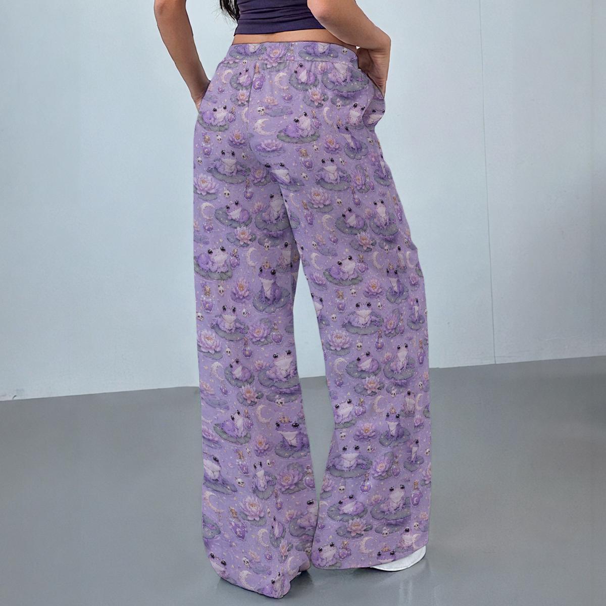 Pastel Goth Collection | 9 Boney Styles | Women's Casual Pants