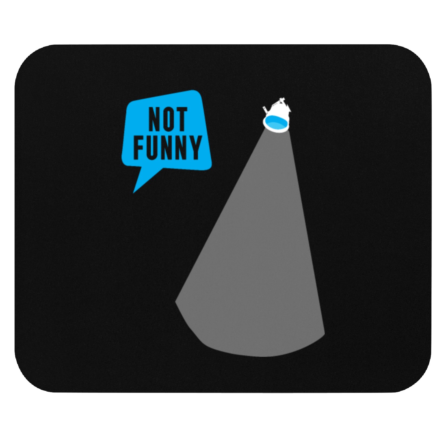 Theatre Broadway Musical Stage Performer Actor Mouse Pads