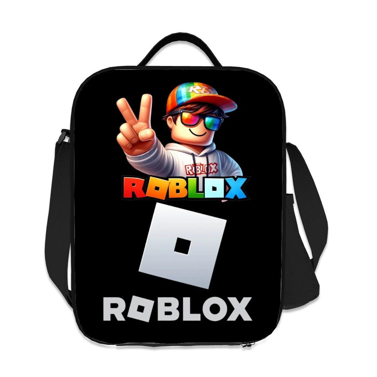 Roblox Lunch Bag for Kid