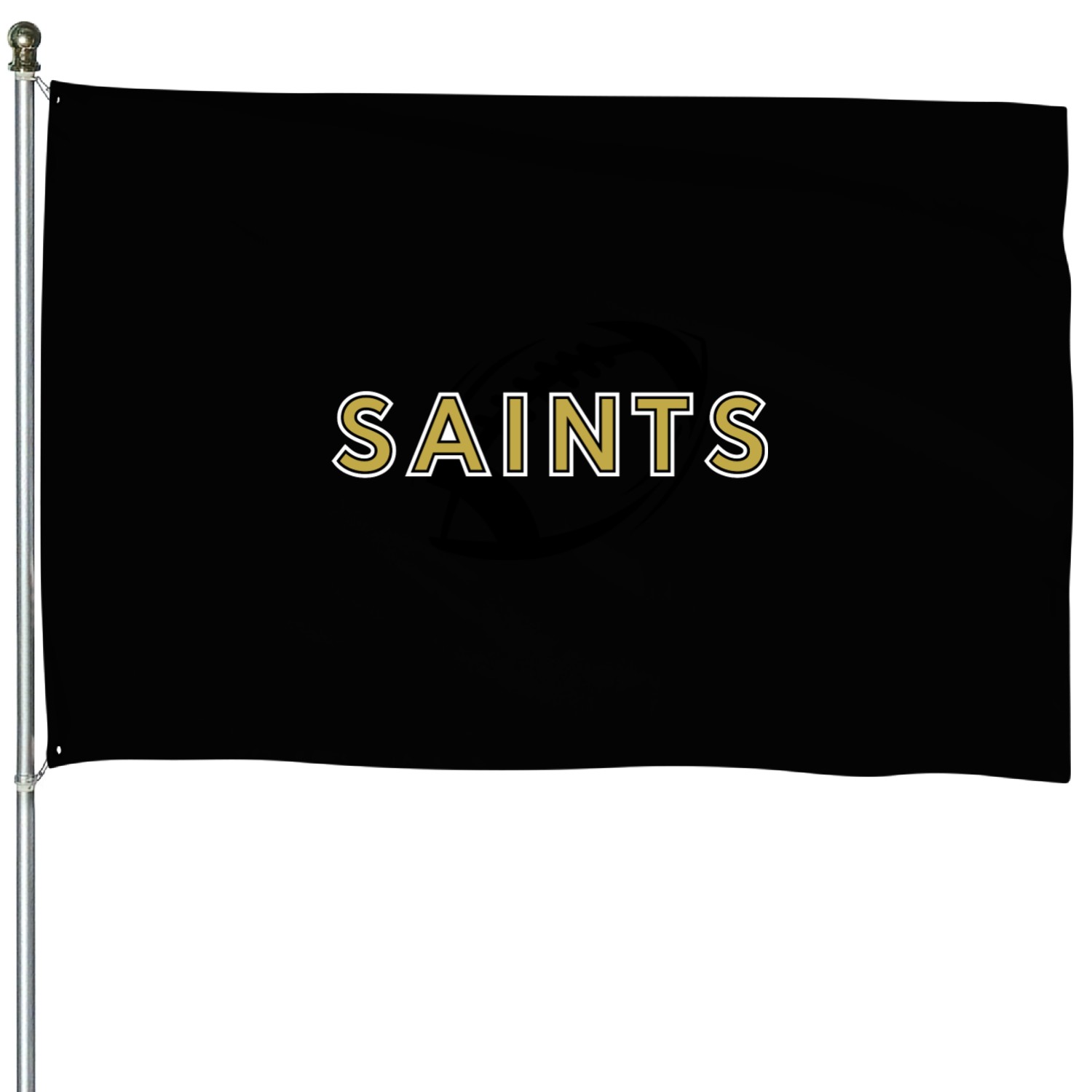 Saints Football House Flags