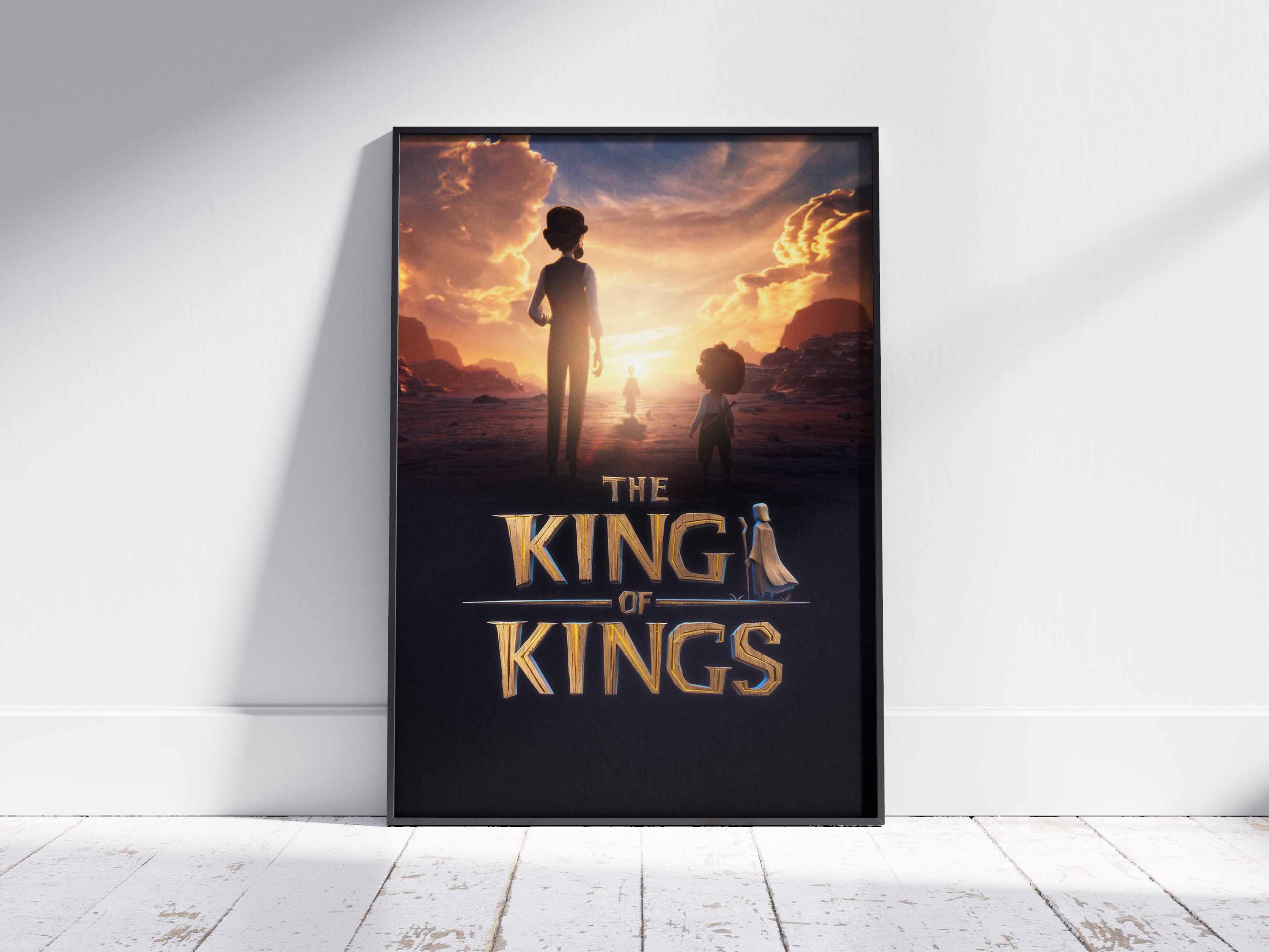 The King of Kings (2025) Movie Poster