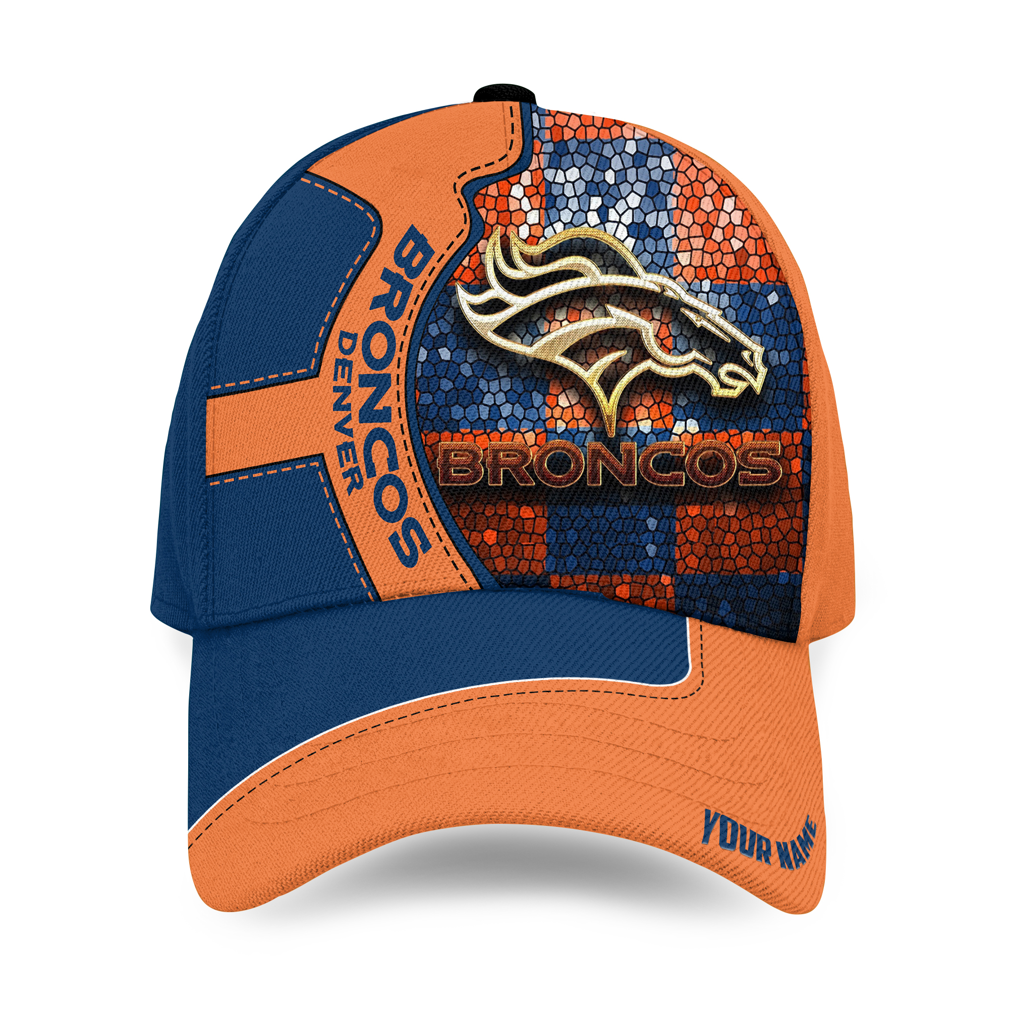 Personalized Denver Football Team Broncoss Sport Unisex Classic Cap Lovers Gift
