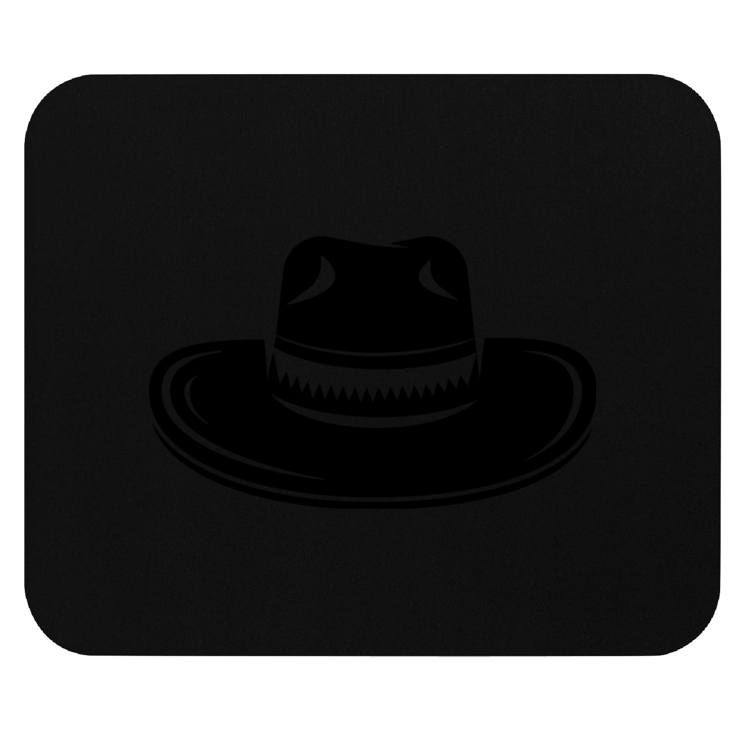 Cowboy Hat, cowboy, western Mouse Pads