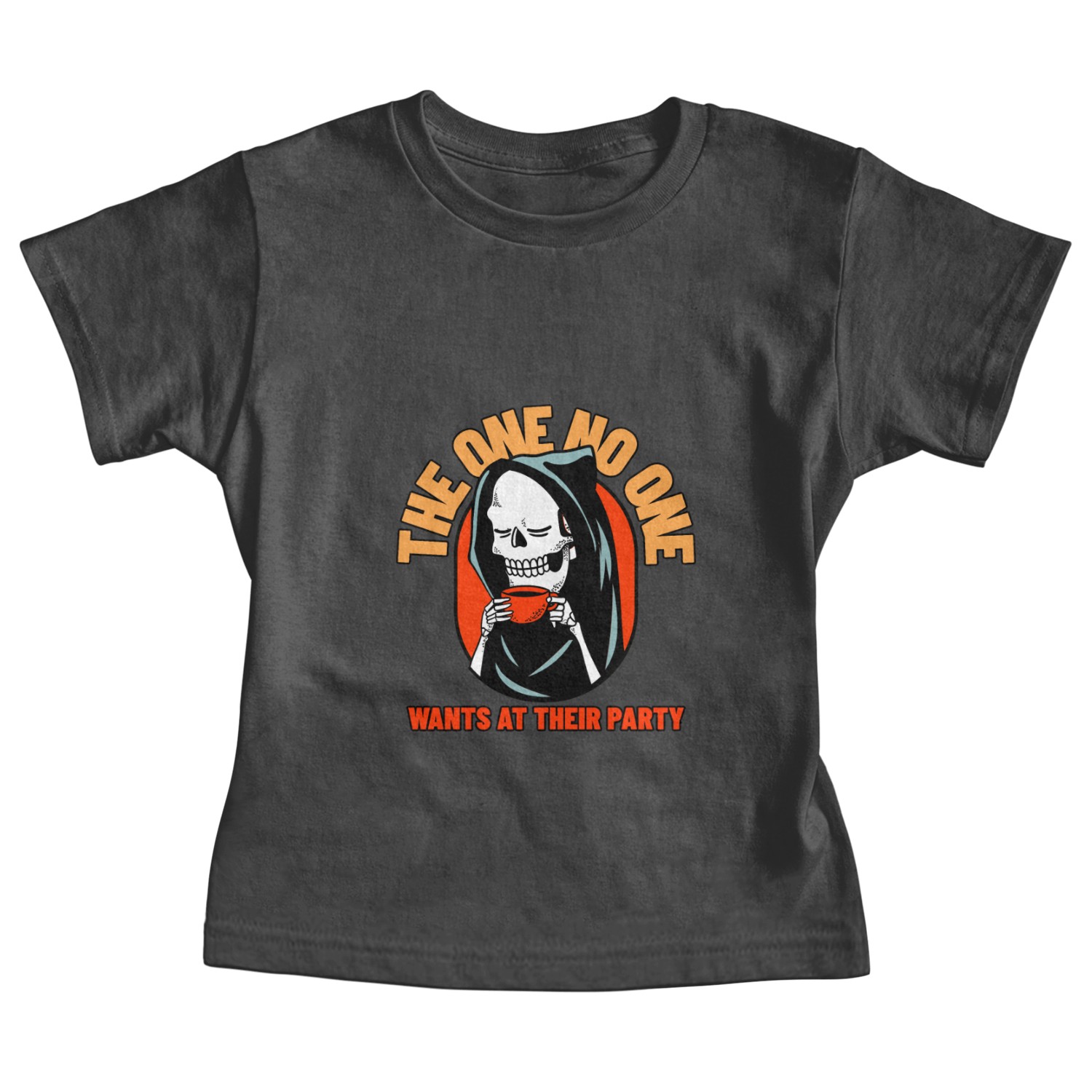 The One No One... | Amusing Baby Tees