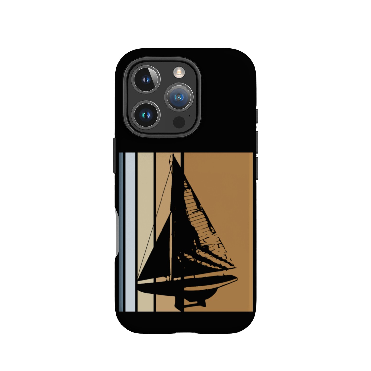Vintage Sailboat Boat Ship Sailor Yacht Sailing IPhone Cases