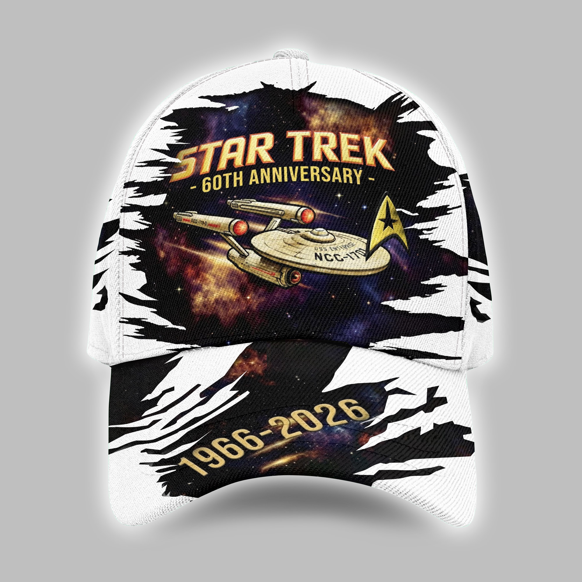 Trek Classic Cap