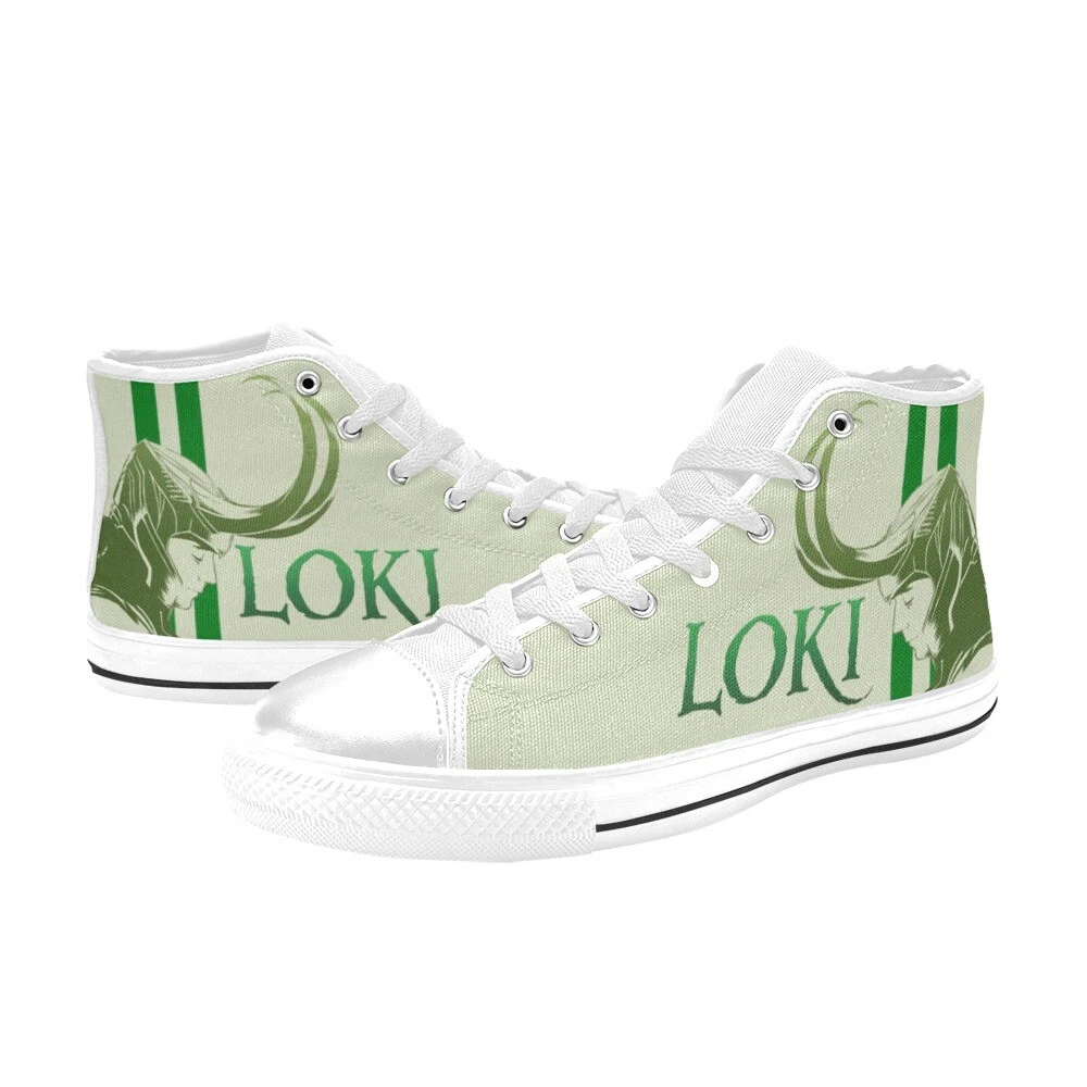 Loki High Top Sneakers
