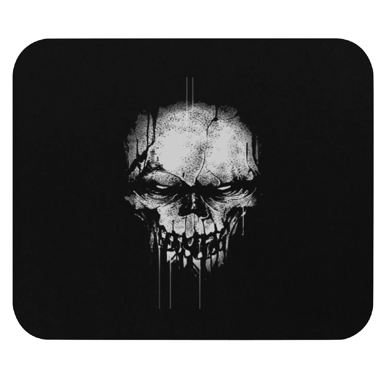 Skull's Destination: Ghostly, Elite Incredible Mouse Pads