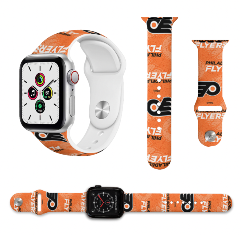 Philidelphia Flyers Watch Band for Apple Watch