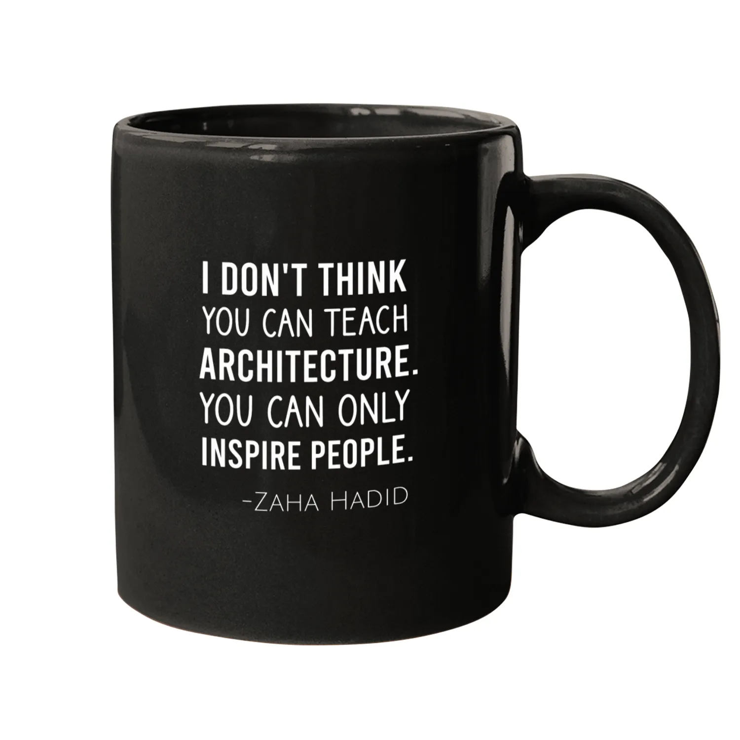 I dont think you can teach architecture architect gift Mugs