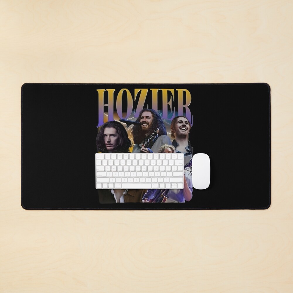 Vintage Hozier Vintage Desk Mats, Accessories Gifts