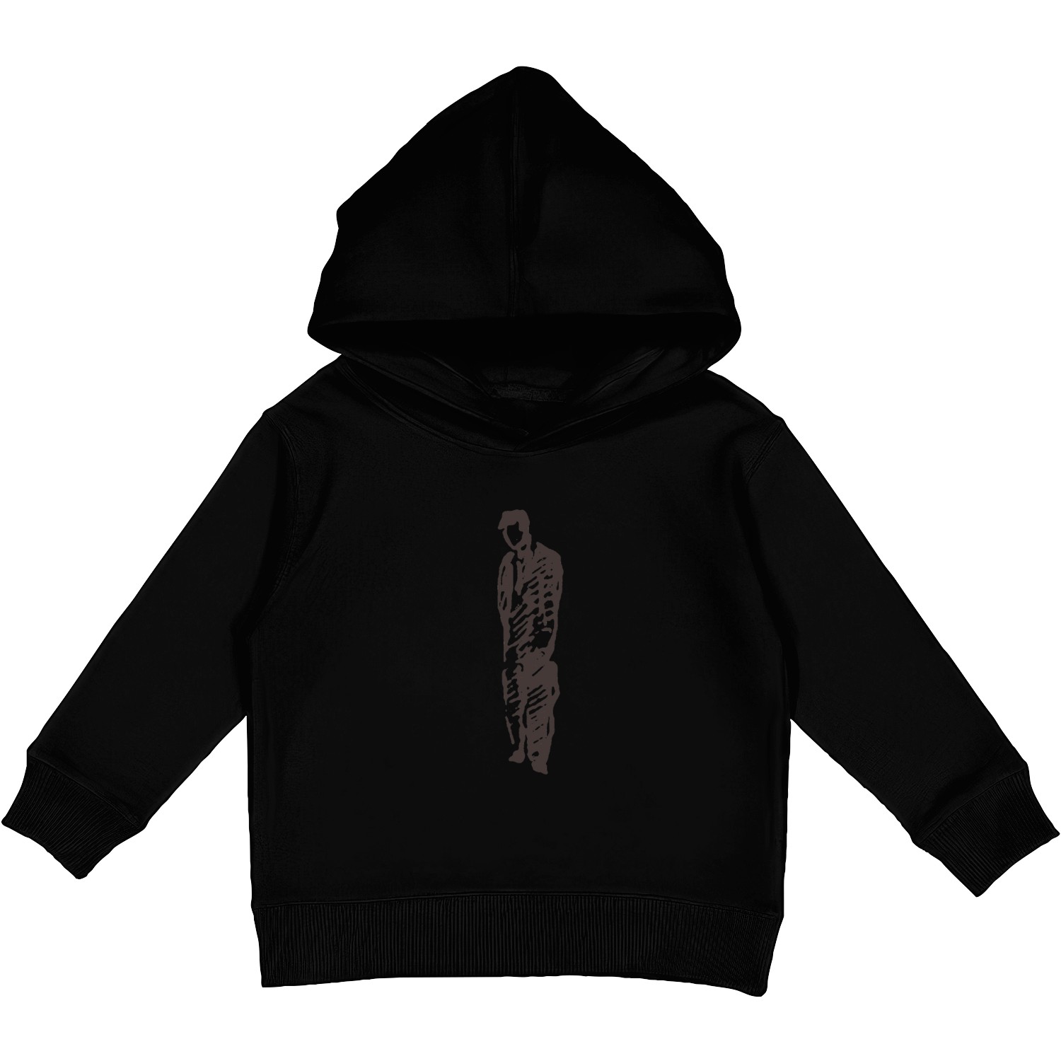 Business Man Kids Pullover Hoodies