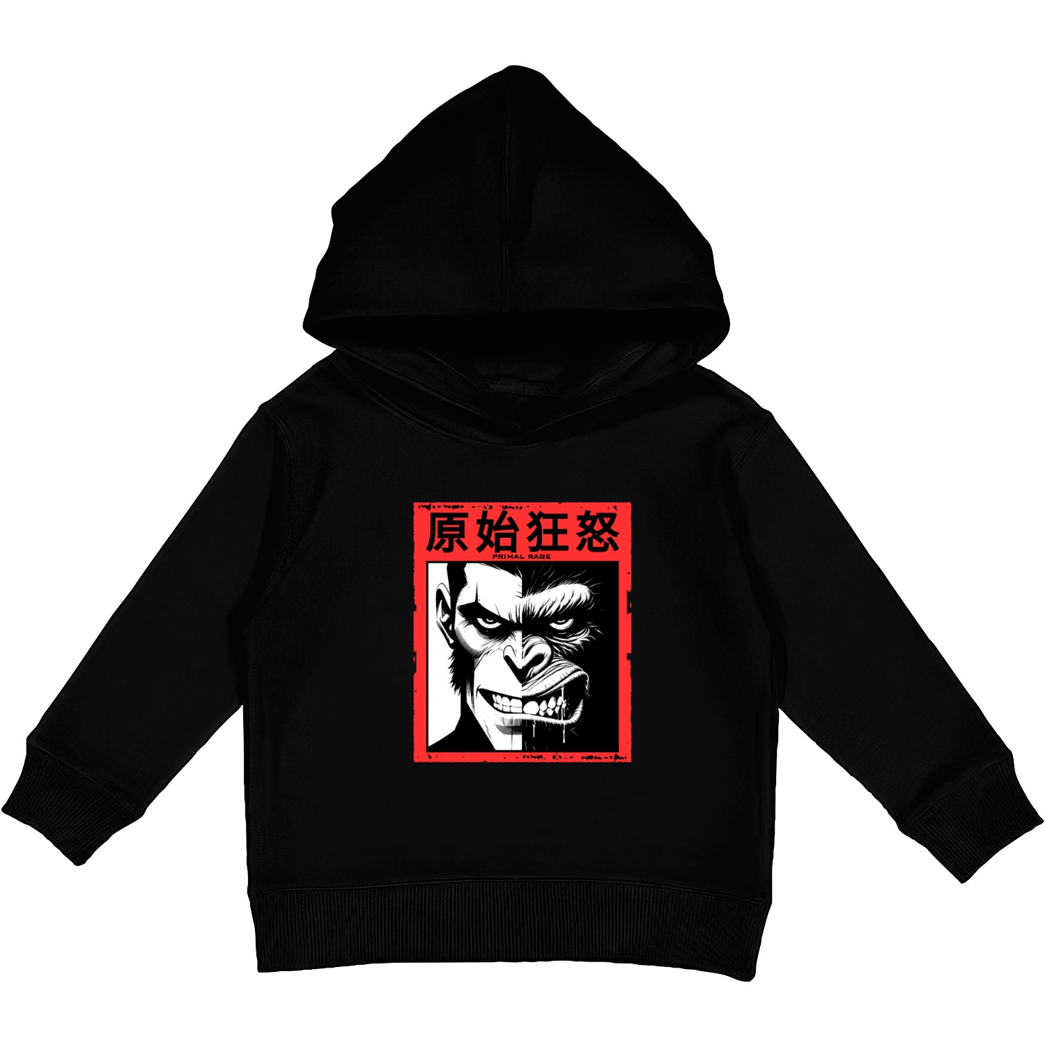PRIMAL RAGE Kids Pullover Hoodies