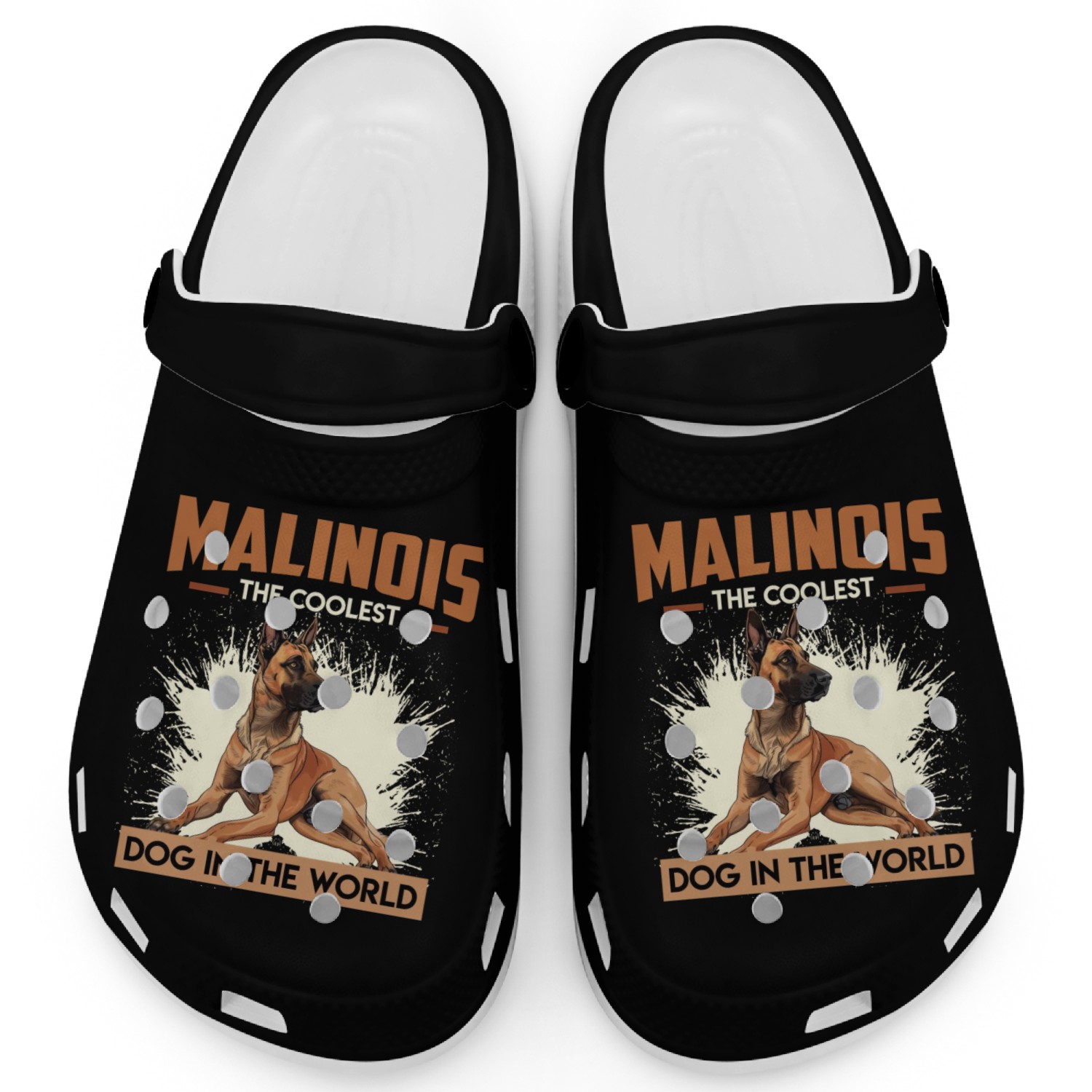 Malinois The COOLEST DOG IN THE WORLD Belgian Clogs