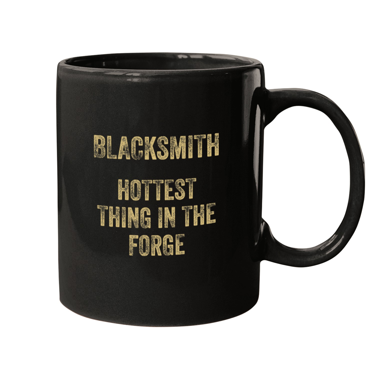 Blacksmith Job Forging Blacksmithing 1 Mugs