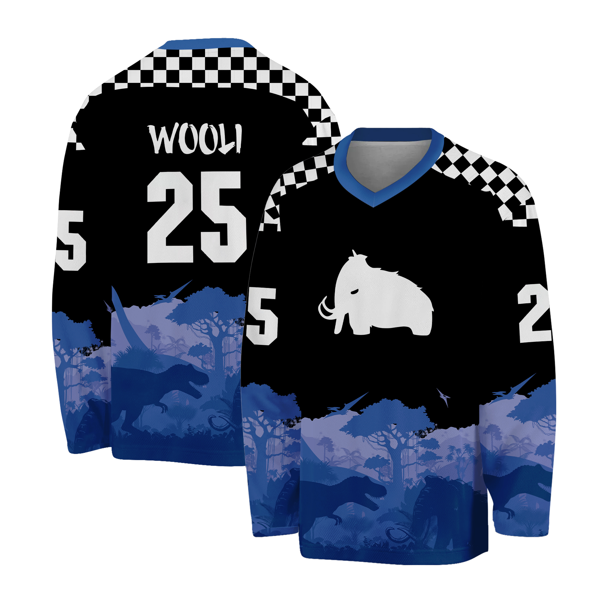 Wooli Inspired Rave Jersey, Psychedelic Bass Music Outfit, Trippy Festival Fashion, Oversized Hockey Jersey for Ravers
