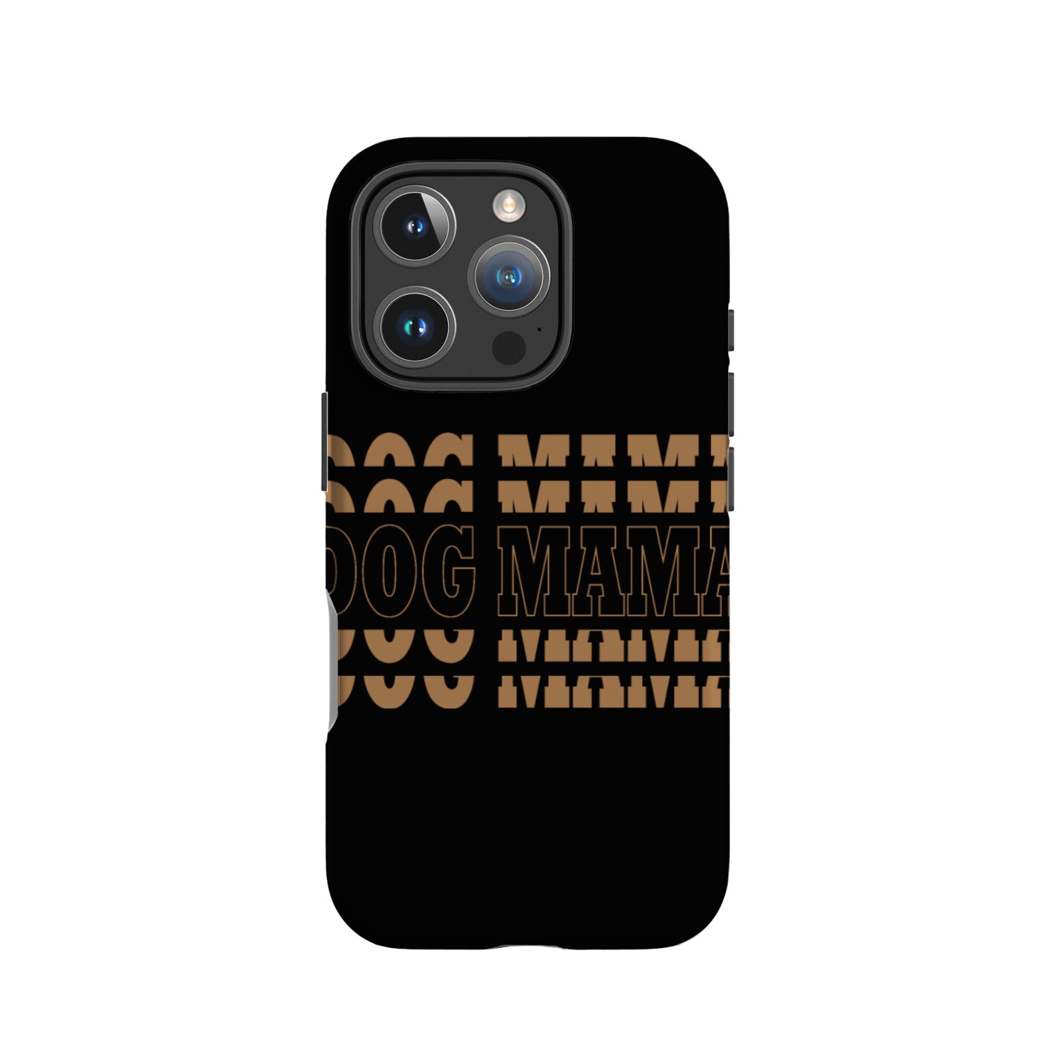 Dog Mama IPhone Cases