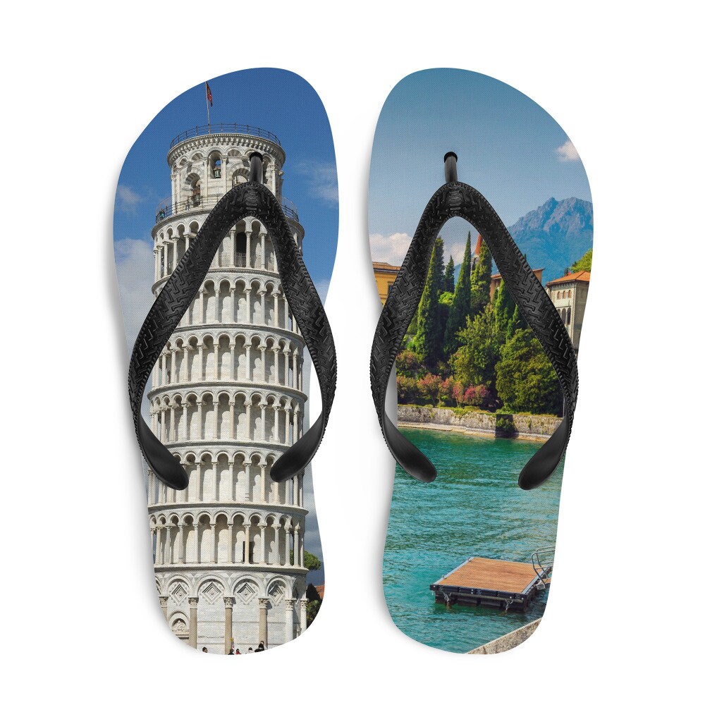 Italy Flip-Flops