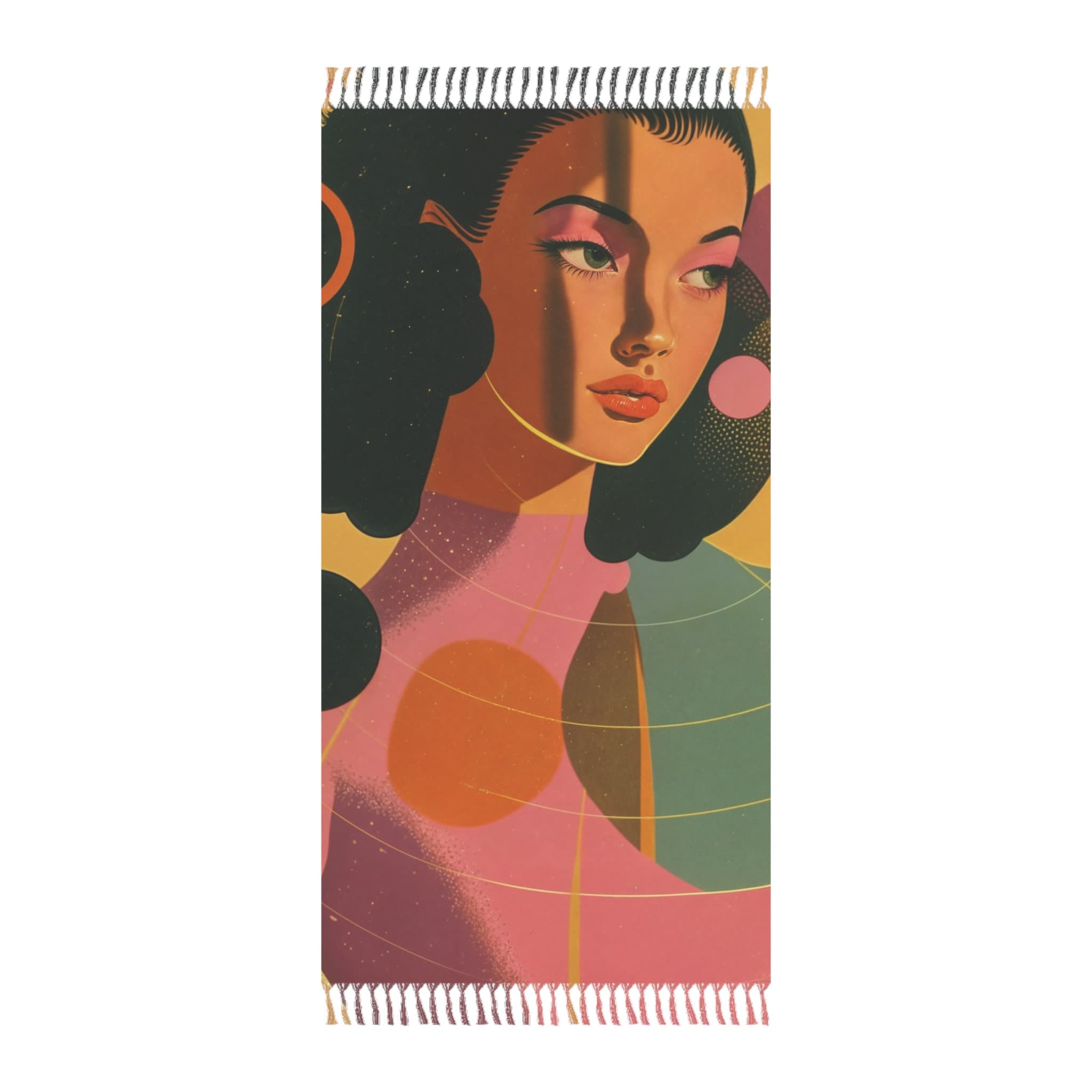 Boho Beach Cloth