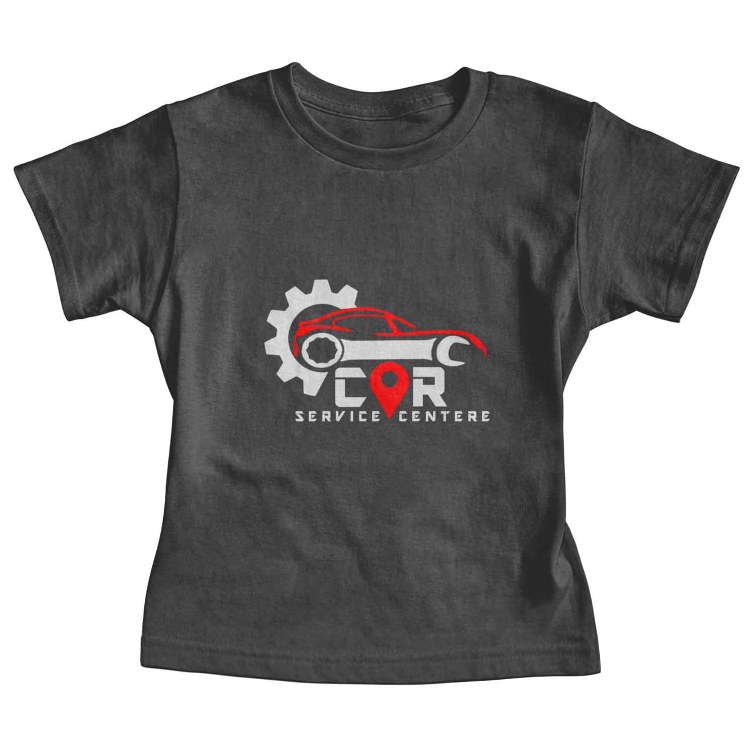 engineer: service center Baby Tees