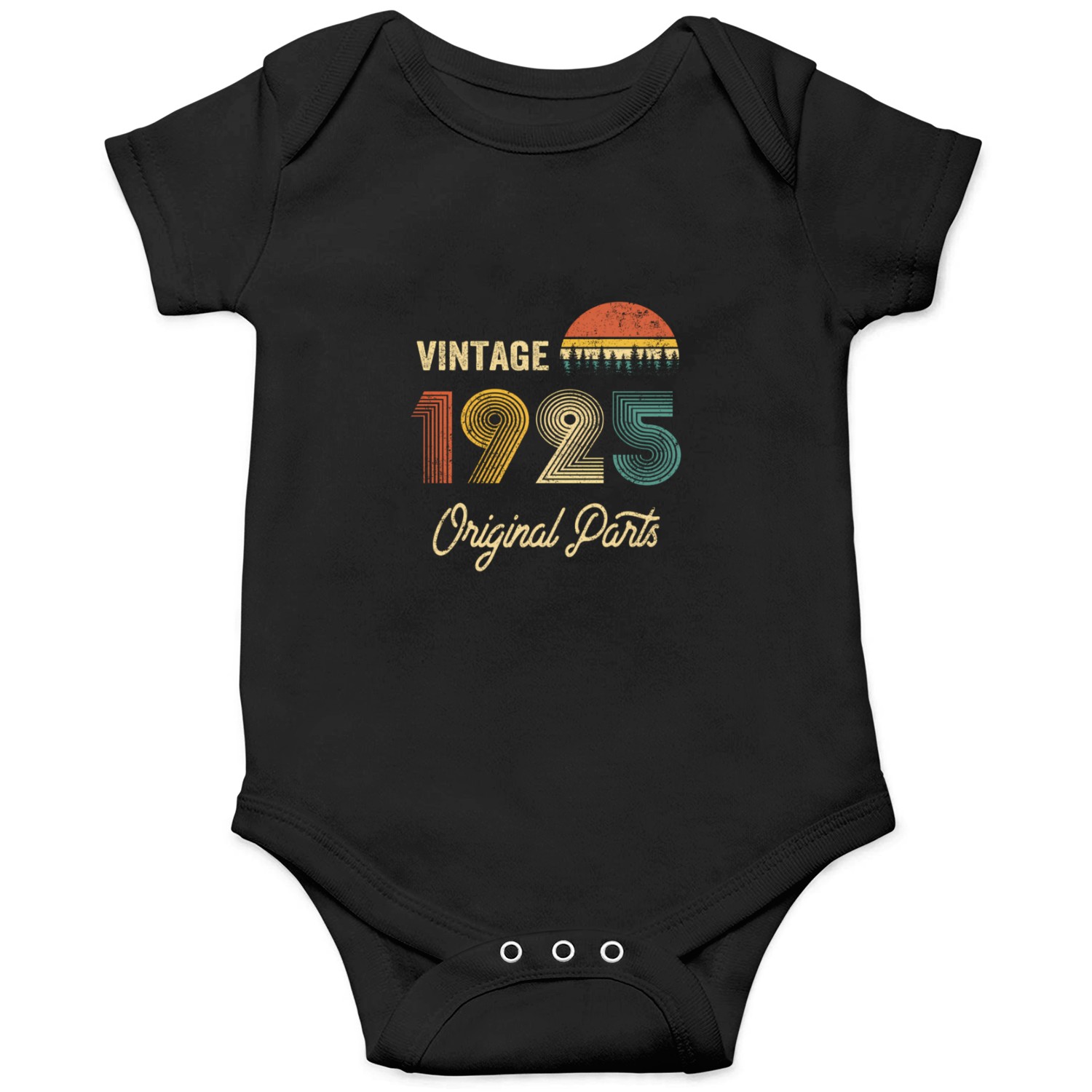 1925 Made In 1925 95Th 95 Onesies