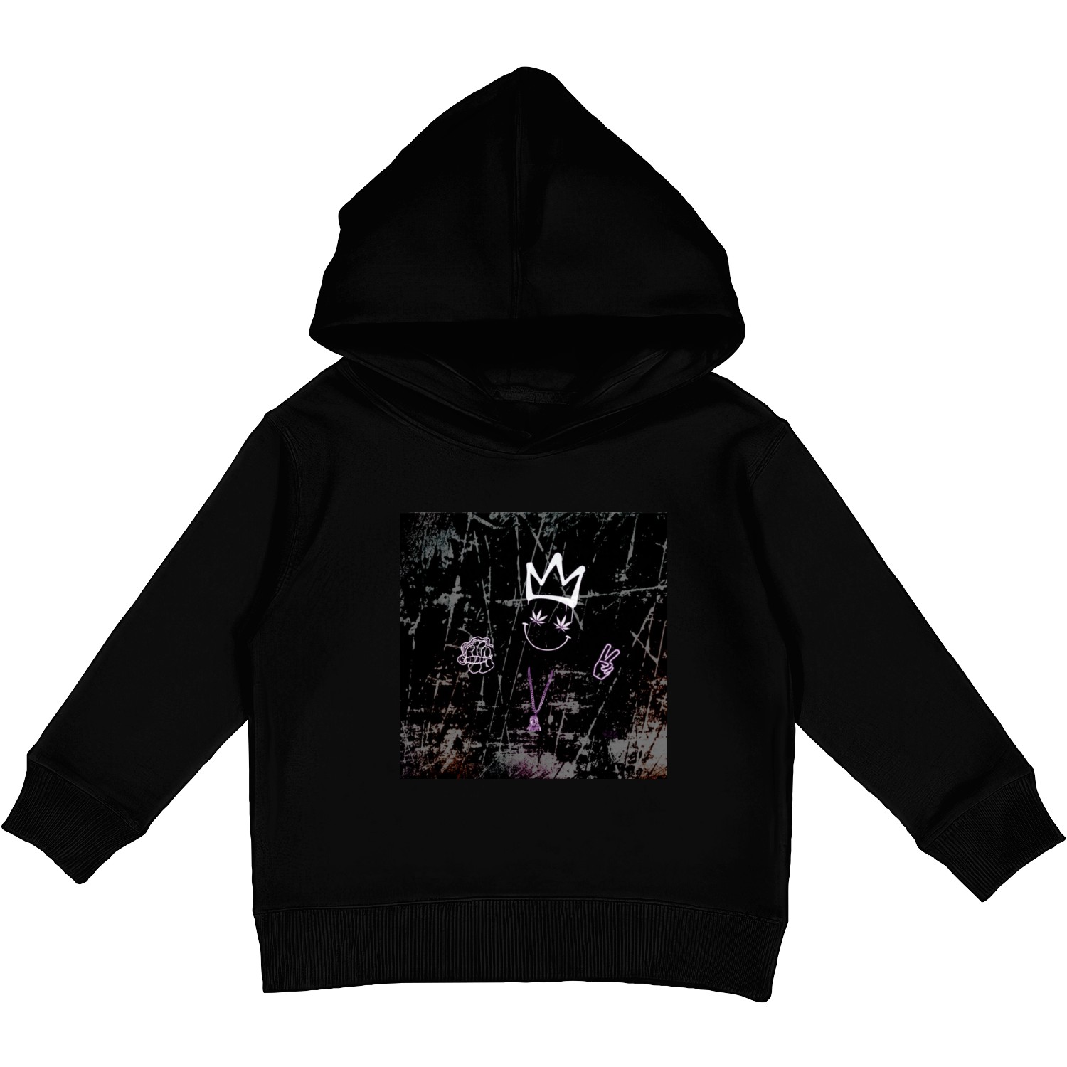 Mr. za Peace Kids Pullover Hoodies