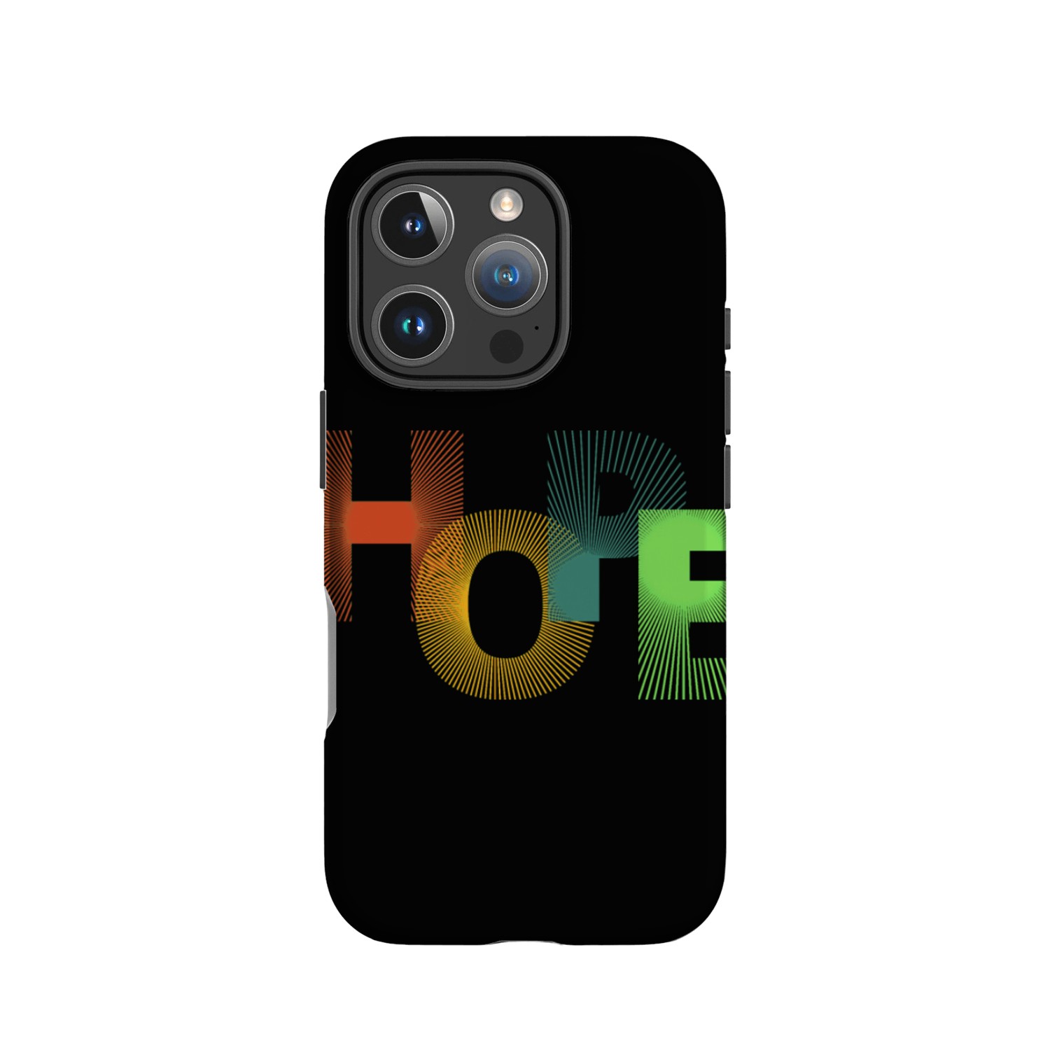 Hope IPhone Cases