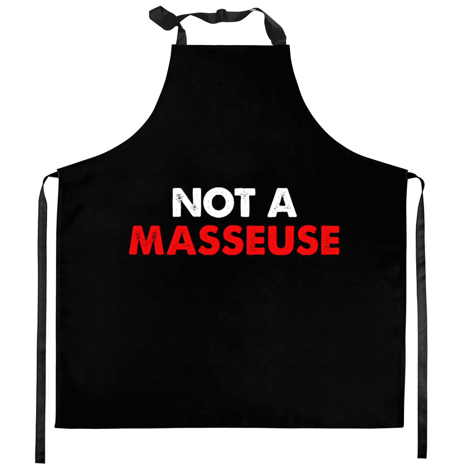 Not A Masseuse Massage Therapy Massage Kitchen Aprons
