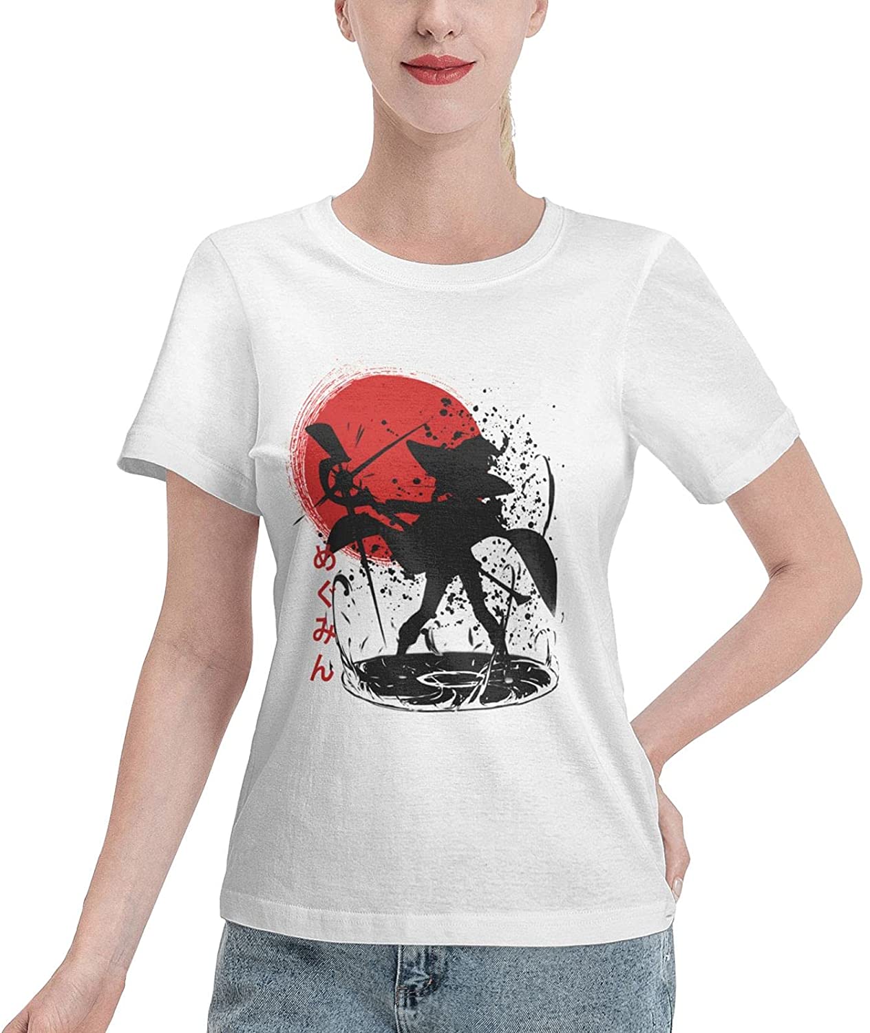 Anime Megumin T-Shirt