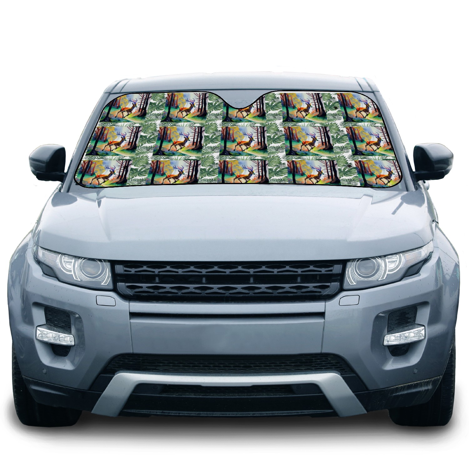 Colours of nature Car Sun Shades
