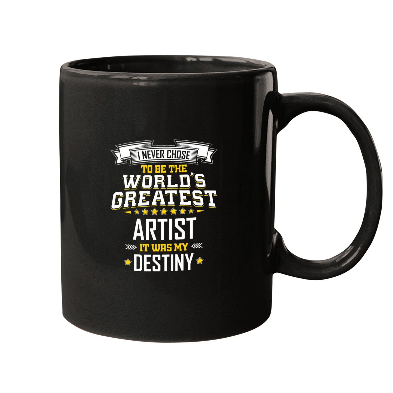 Artist Idea Worlds Greatest Artist Mugs