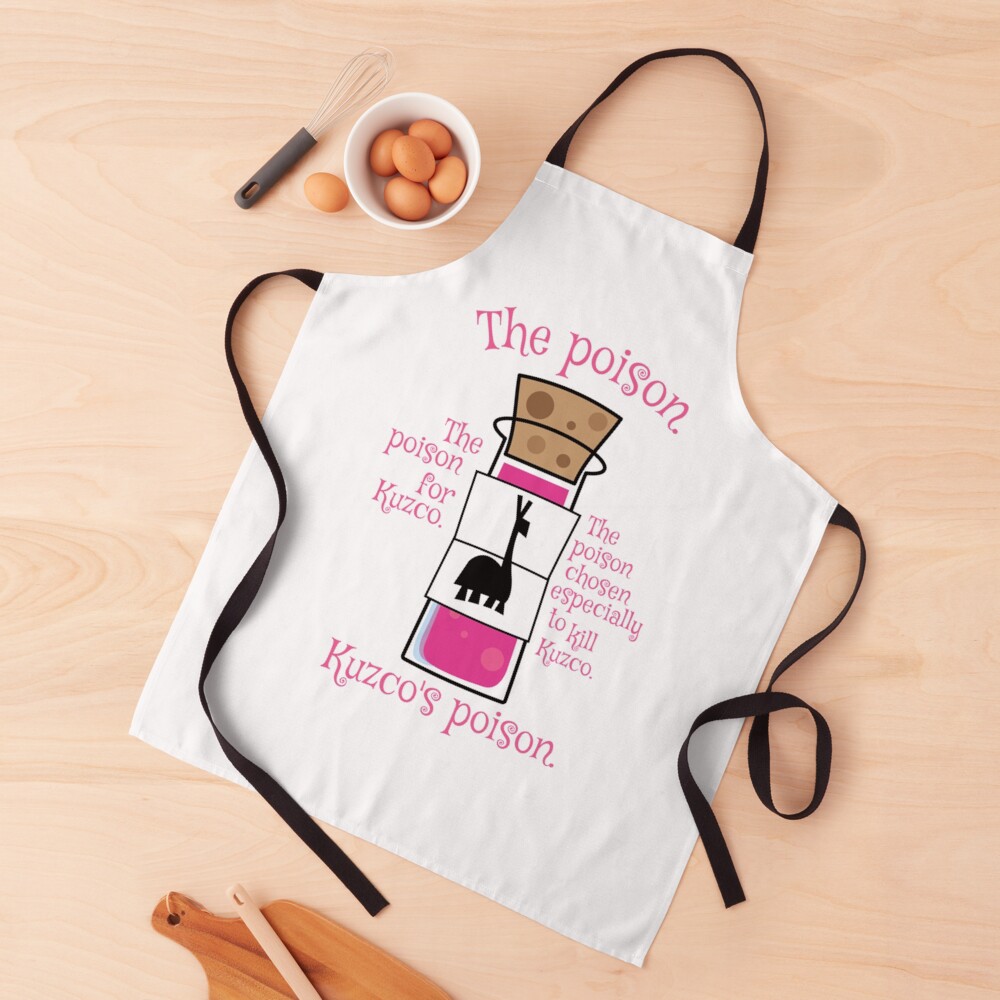 Kuzco_s Poison Apron