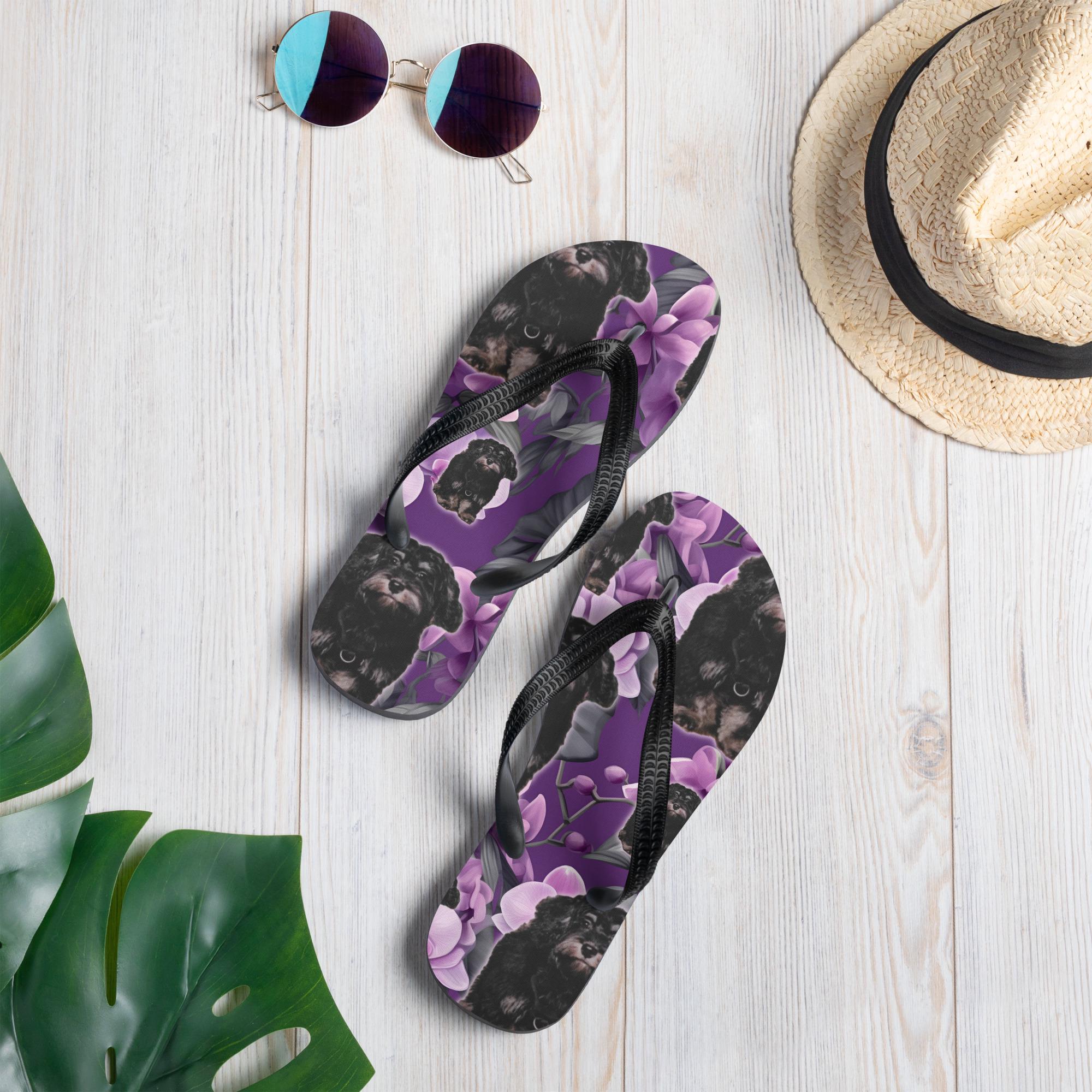 Flip Flop Order for Patricia