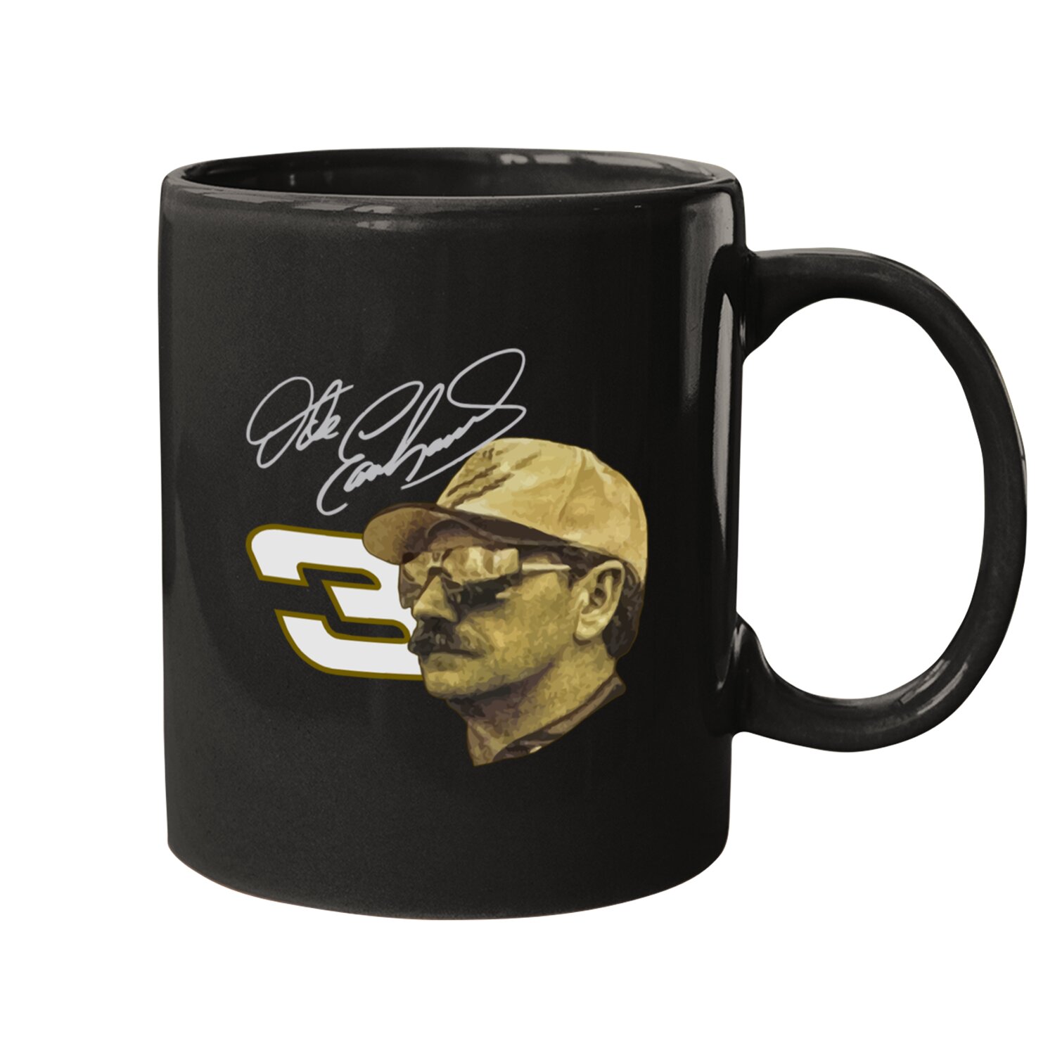Solid Gold - Dale Earnhardt - Mugs