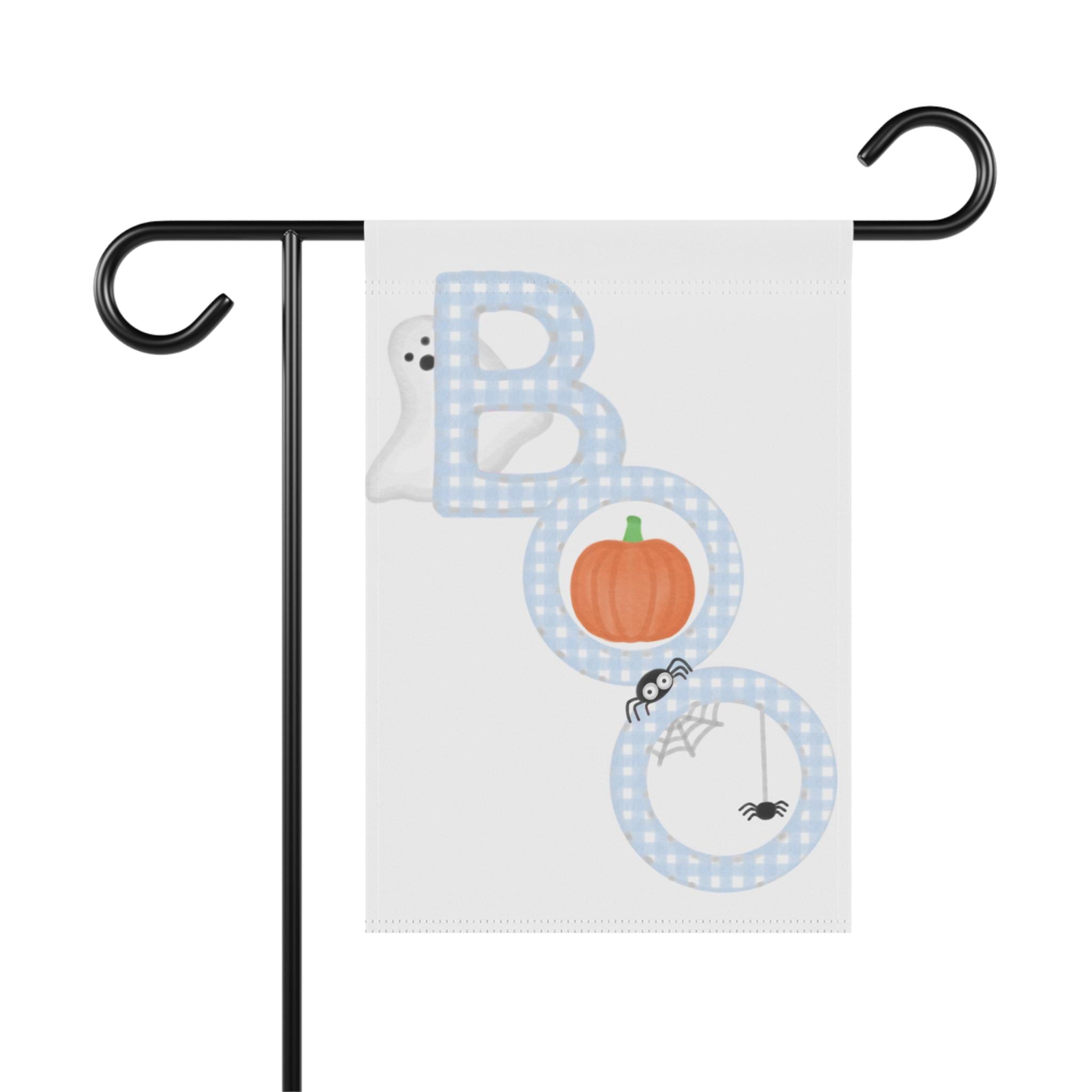 Halloween Yard Flag | Cute Halloween Decor | Halloween Mailbox Flag