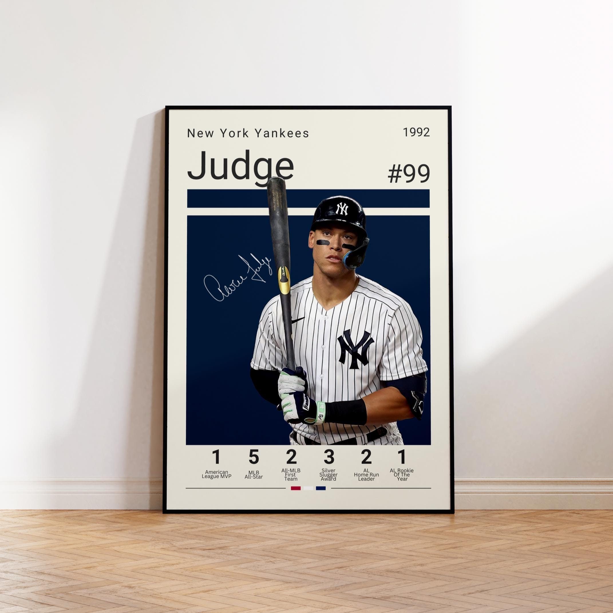 Aaron Judge Poster, New York Poster, Gift For Aaron Judge Fan, Baseball Poster, football Fans, Baseball Gift, Sports Bedroom Posters