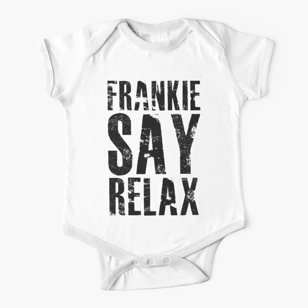 Frankie Says Baby One-Piece