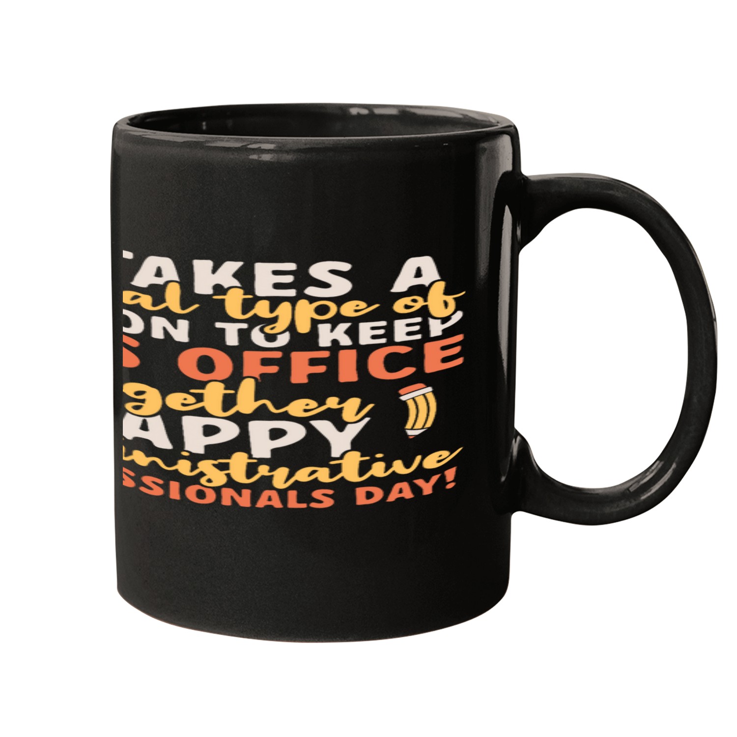 Secretary Job Admin Assistant Administrative Professionals Day Mugs