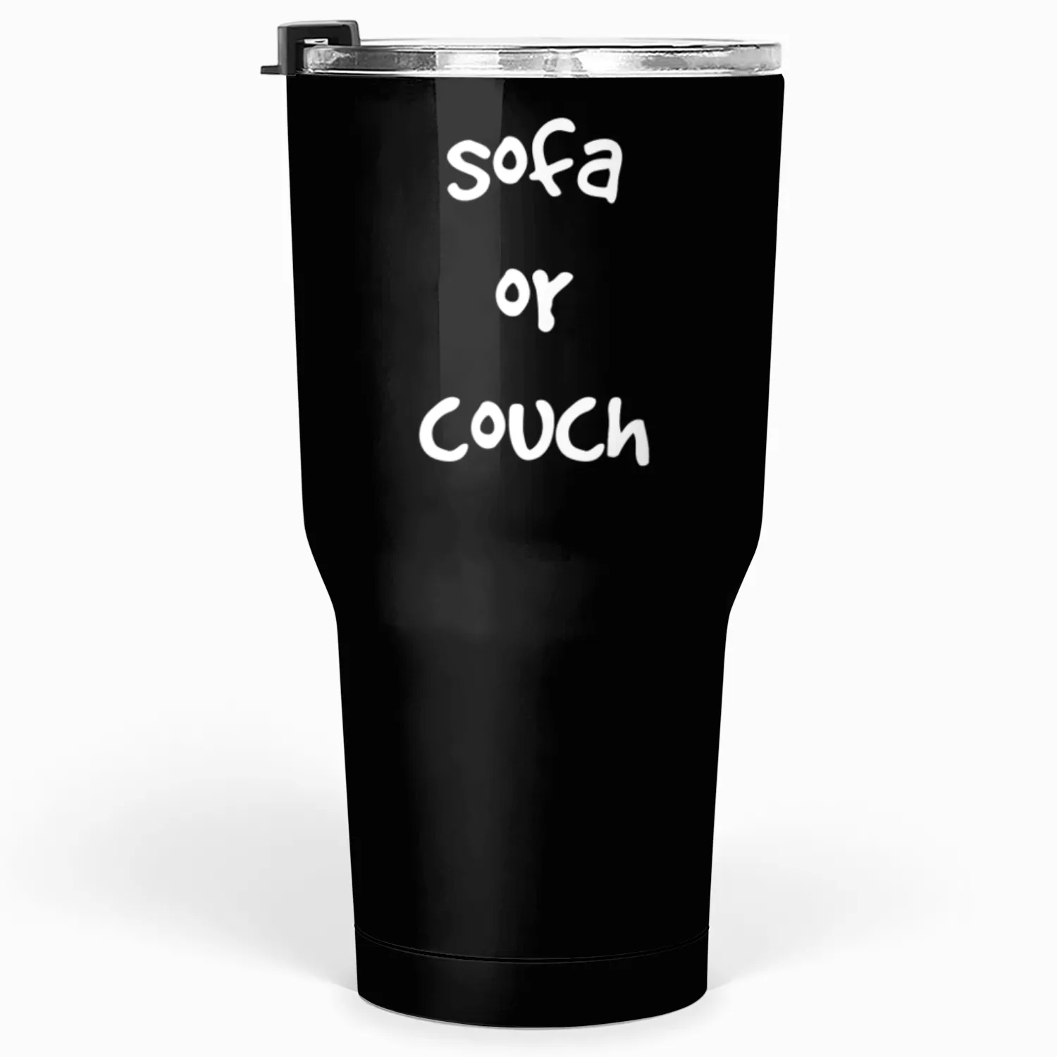 Sofa or Couch Tumblers 30 Oz