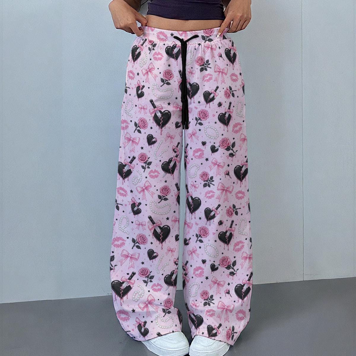 Heartbreaker Hotel | Pretty Deadly Collection | Women's Casual Pants
