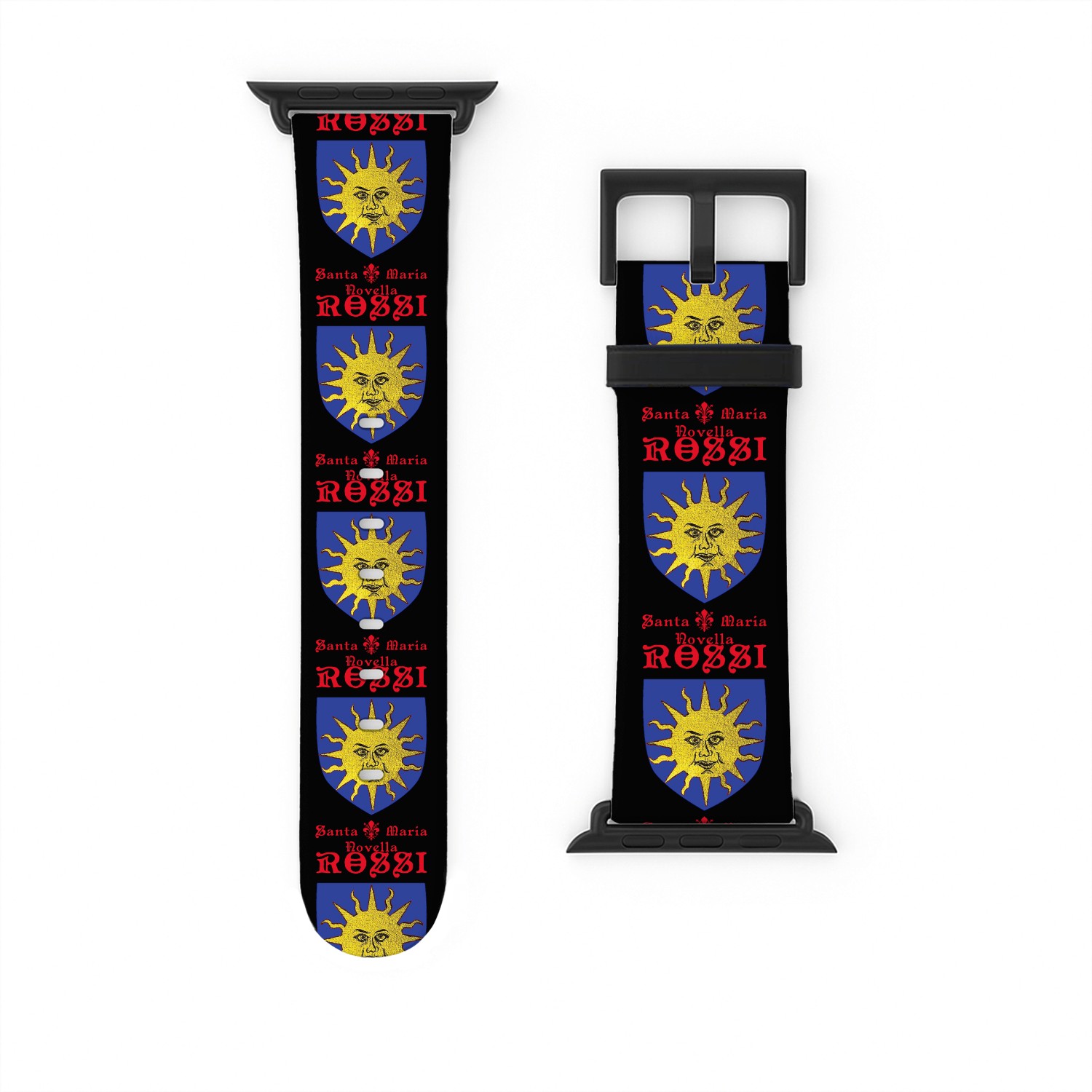 Rossi Calcio Storico Watch Bands For Apple Watch