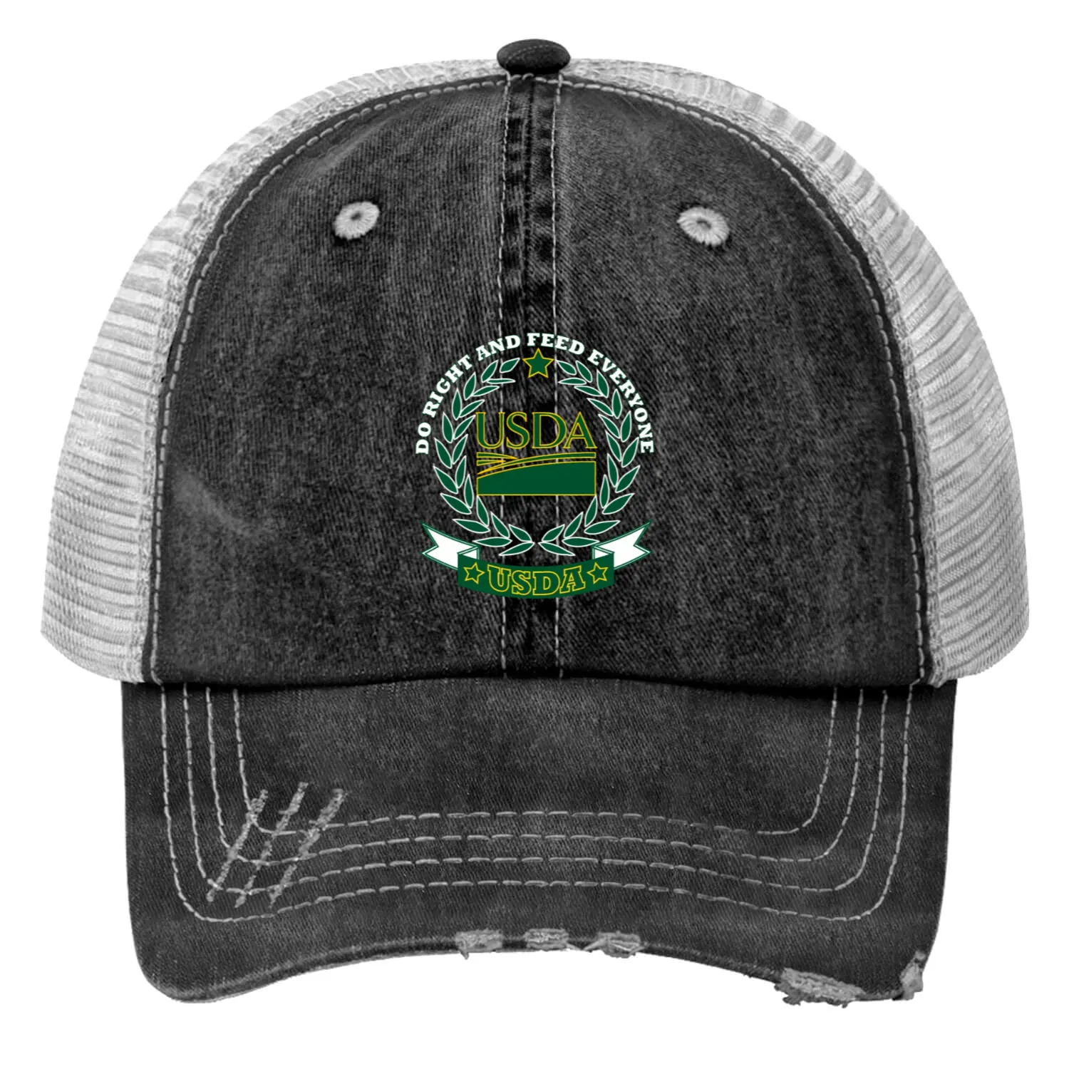Usda Us Dept Of Agriculture Trucker Hats