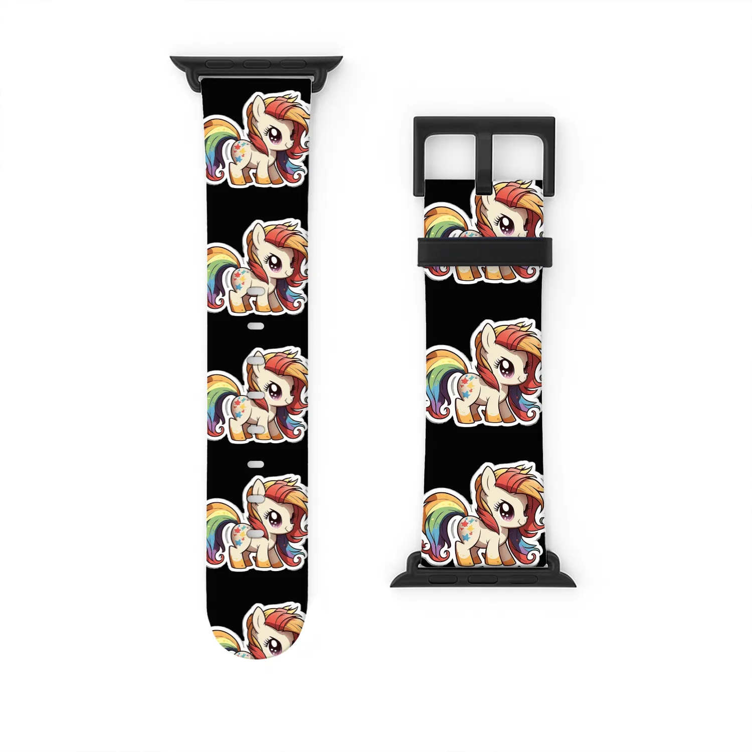 horse horses horse riding Watch Bands For Apple Watch
