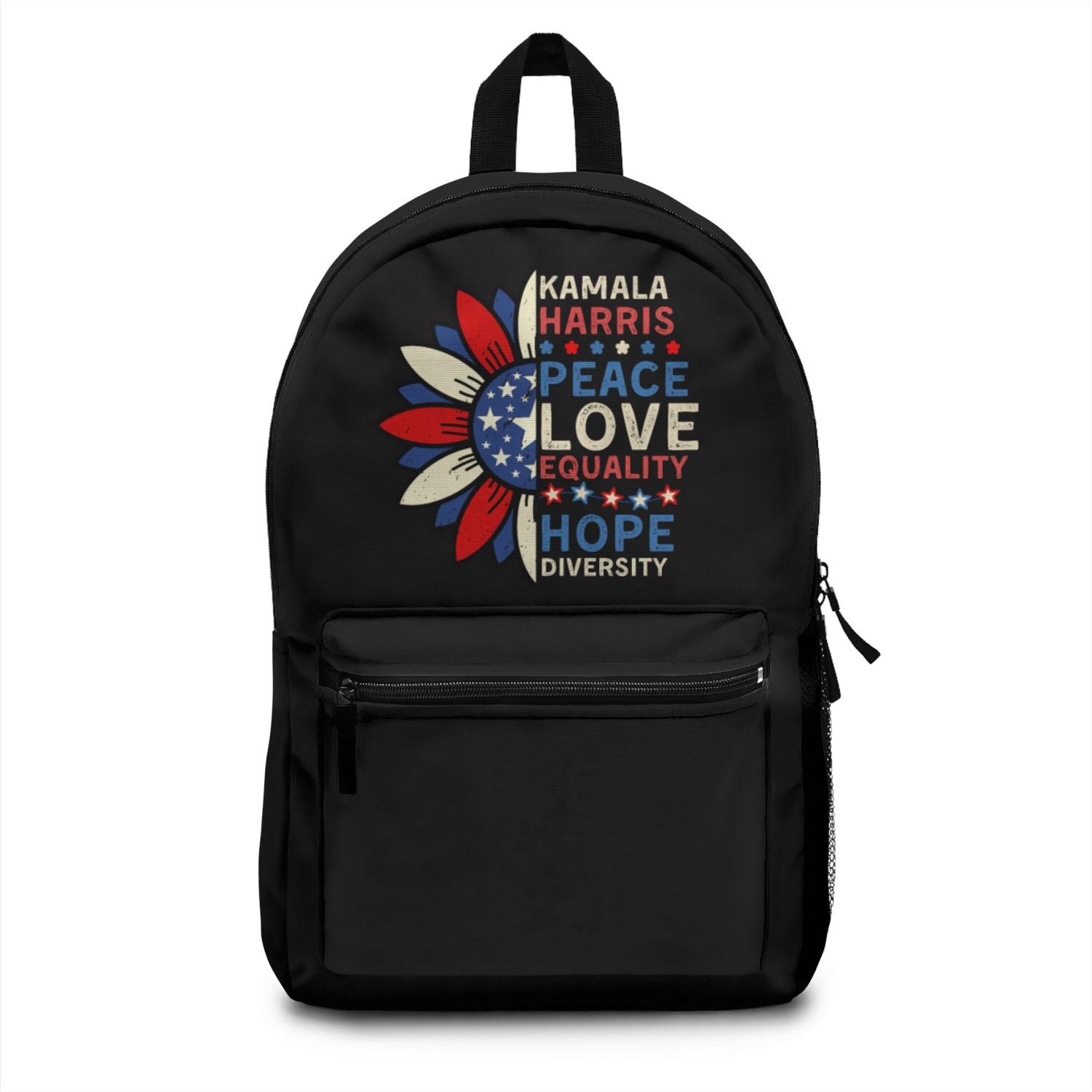 Kamala Harris For President 2024 Backpacks