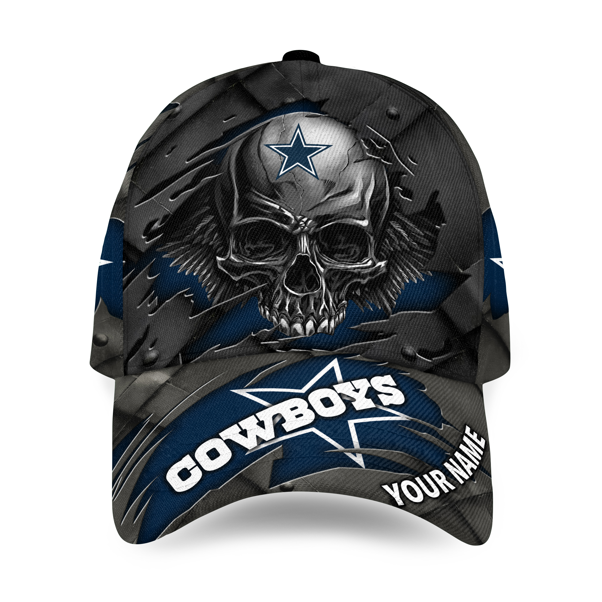 Personalized Dallas Football Team Cowboyss Sport Unisex Classic Cap Lovers Gift
