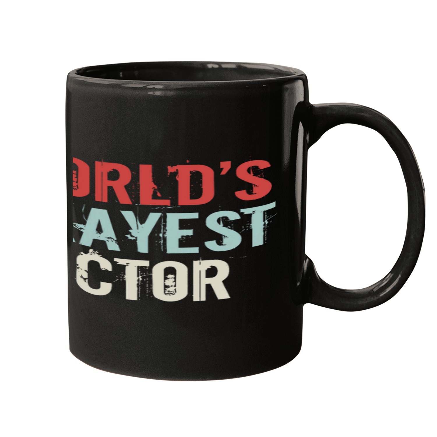 Worlds okayest Actor Acting Stage Musical Theatre 21 Mugs